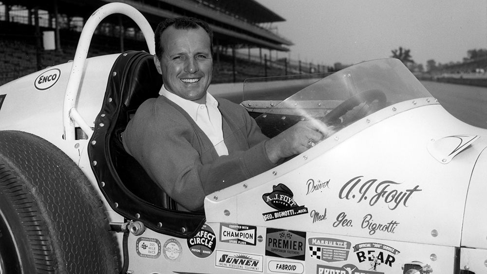 A.J. Foyt