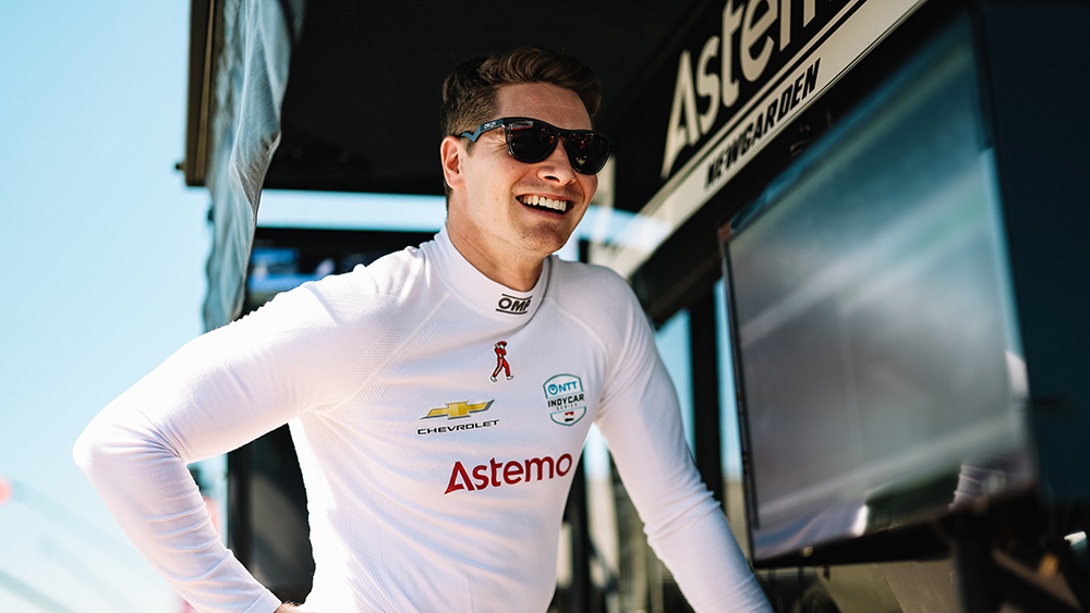 Josef Newgarden