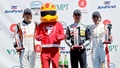 Thumbnail for Talented Trio Laying It All on Line in Three-Race Sprint to Title