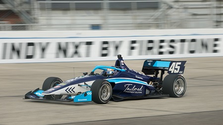 thumbnail for Jack Beeton Overshadows Title Trio To Lead Milwaukee Practice