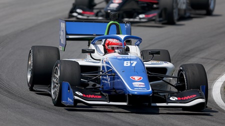 thumbnail for Everything On The Line for Title Trio in Dramatic Laguna Seca Finale