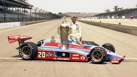 thumbnail for Two-Time Indianapolis 500 Winner Gordon Johncock Dies at 90