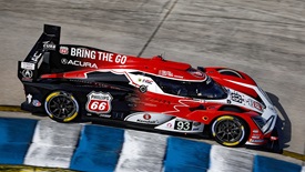Thumbnail for INDYCAR Drivers Extending Seasons at Petit Le Mans IMSA Finale