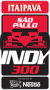 Sao Paulo Indy 300