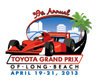 Long Beach 2013 Logo