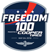 2019 Freedom 100 presented by Cooper Tires