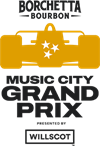 Borchetta Bourbon Music City Grand Prix presented by WillScot