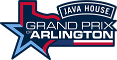 Logo for the 2026 Java House INDYCAR Grand Prix of Arlington