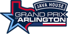 Logo for the 2026 Java House INDYCAR Grand Prix of Arlington