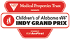 Logo for the 2026 Children's of Alabama Indy Grand Prix