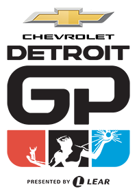 Logo for the 2026 Chevrolet Detroit Grand Prix