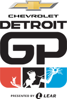Logo for the 2026 Chevrolet Detroit Grand Prix