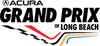 Logo for the 2026 Acura Grand Prix of Long Beach