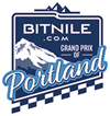 Logo for the 2026 BITNILE.com Grand Prix of Portland