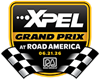 Logo for the 2026 XPEL Grand Prix at Road America