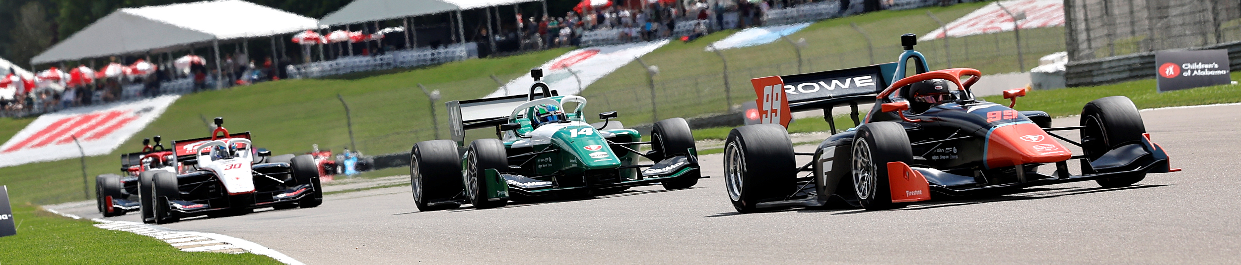 INDY NXT by Firestone - Barber Motorsports Park