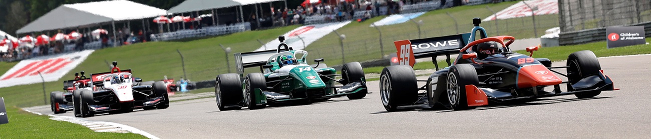 INDY NXT by Firestone - Barber Motorsports Park