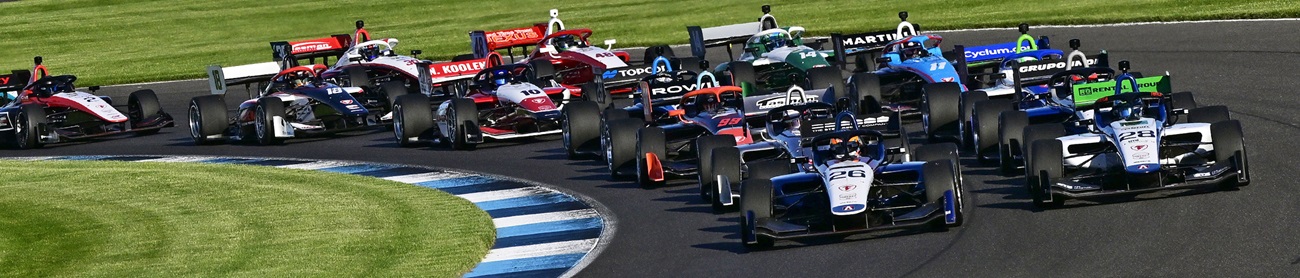 INDY NXT by Firestone - Indianapolis Motor Speedway Road Course