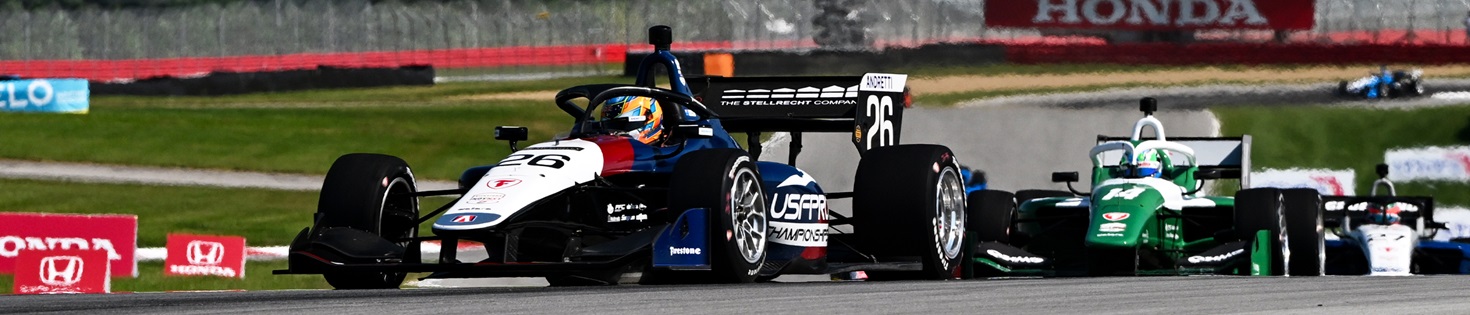 INDY NXT by Firestone - Mid-Ohio Sports Car Course
