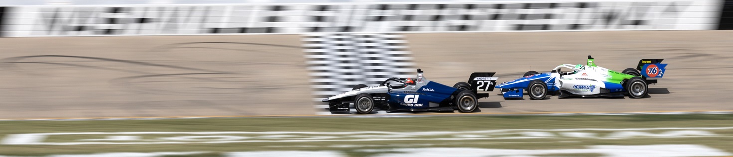 INDY NXT by Firestone - Streets of Nashville