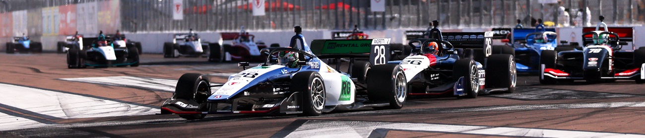 INDY NXT by Firestone - Streets of St. Petersburg