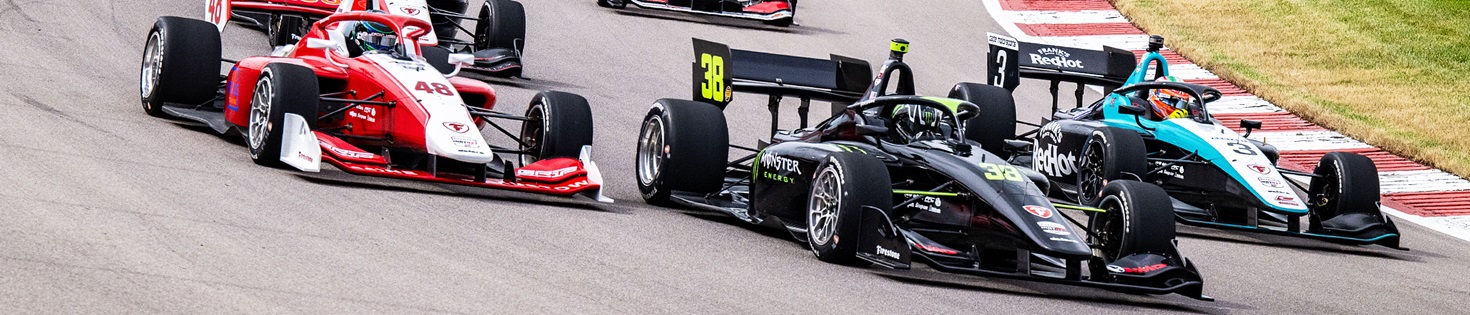 INDY NXT by Firestone - World Wide Technology Raceway