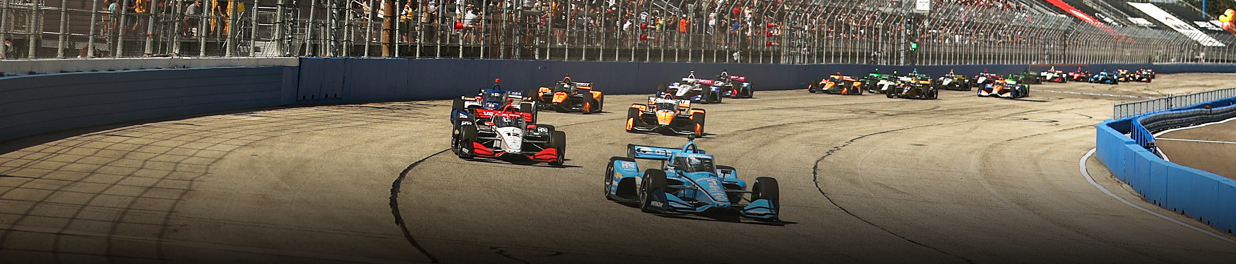 The Milwaukee Mile