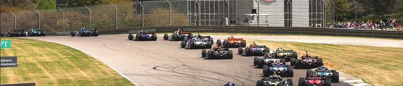 Barber Motorsports Park