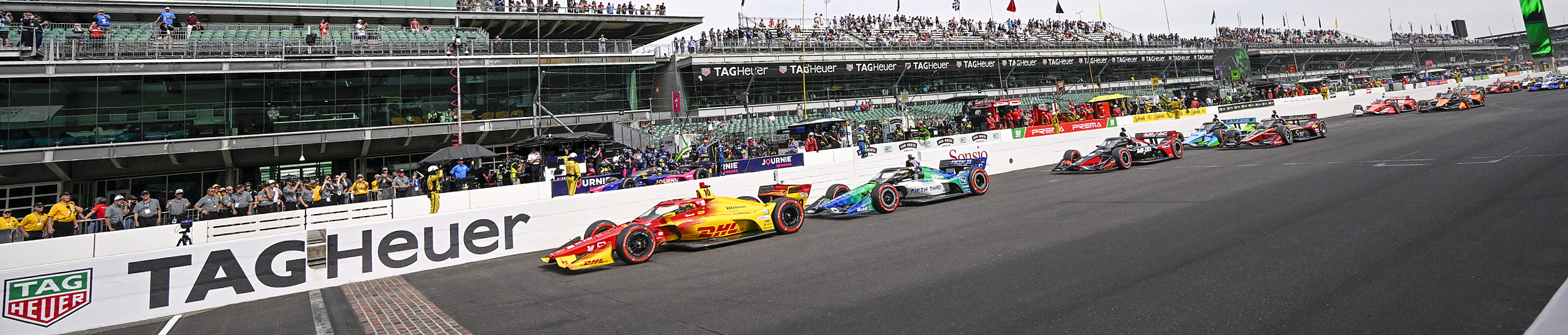 Indianapolis Motor Speedway Road Course