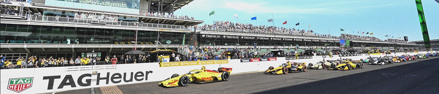 Indianapolis Motor Speedway Road Course