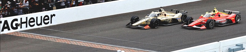 Indianapolis Motor Speedway