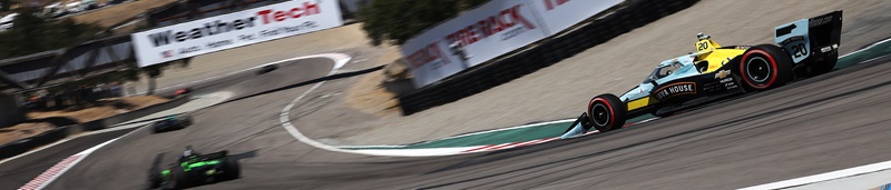 WeatherTech Raceway Laguna Seca