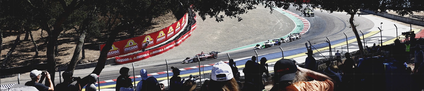 WeatherTech Raceway Laguna Seca