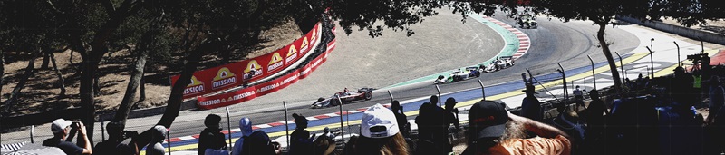 WeatherTech Raceway Laguna Seca