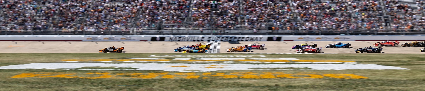 Nashville Superspeedway