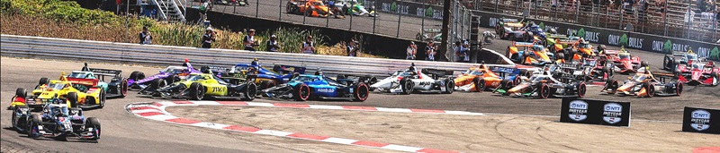 Portland International Raceway