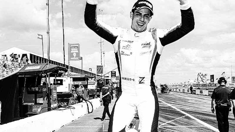 Zachary Claman De Melo