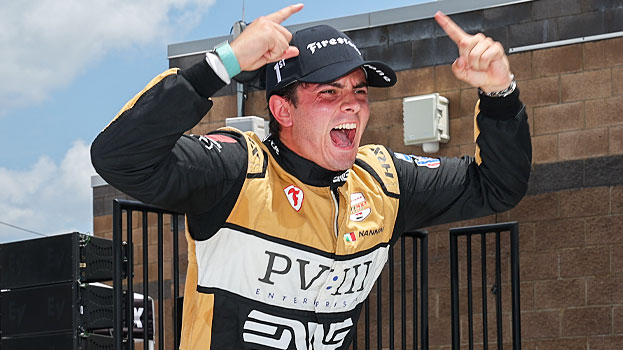 Charge Delivers Christian Rasmussen First Win in Milwaukee Stunner