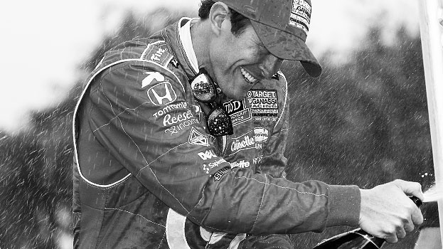 Scott Dixon