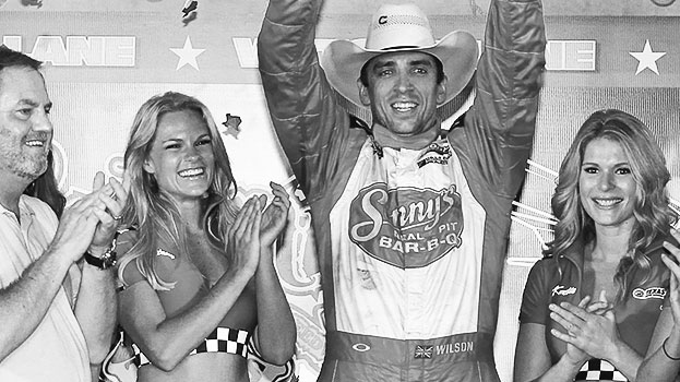 Justin Wilson