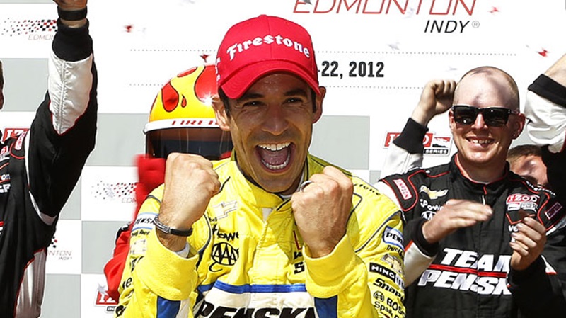 Helio Castroneves