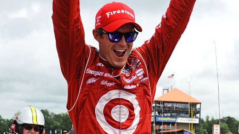 Scott Dixon