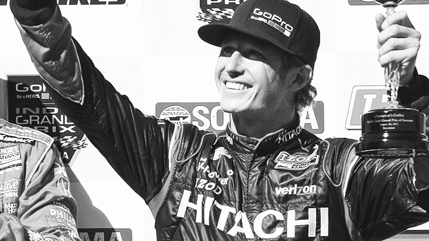 Ryan Briscoe