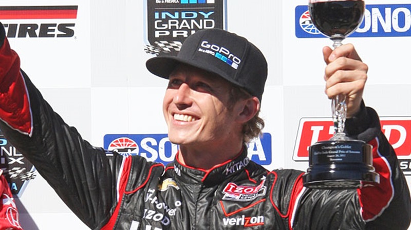 Ryan Briscoe