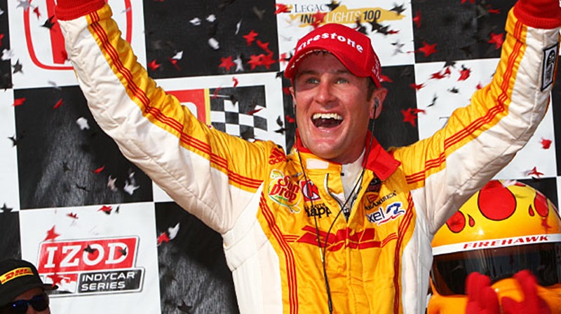 Ryan Hunter-Reay