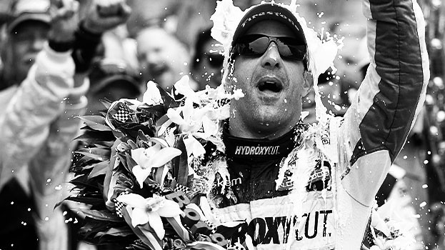 Tony Kanaan