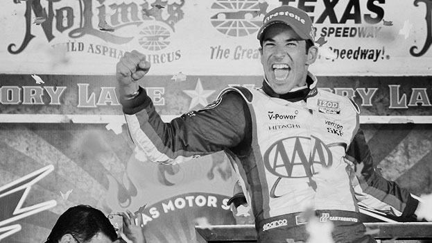 Helio Castroneves
