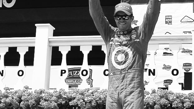 Scott Dixon