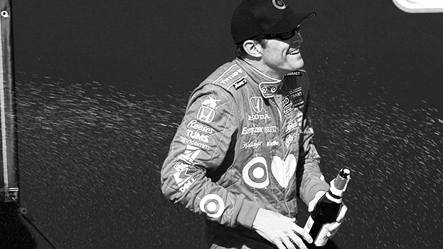 Scott Dixon