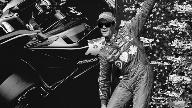 Scott Dixon